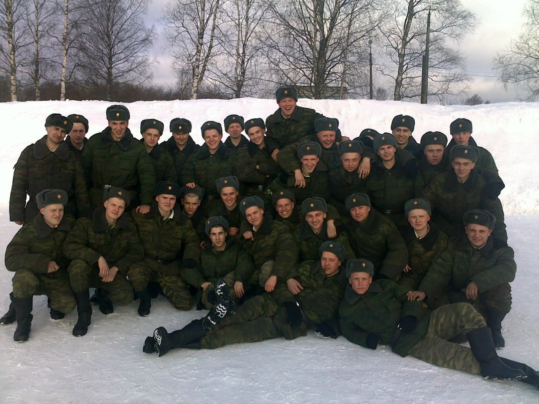 Игорь Капустин фотография #20