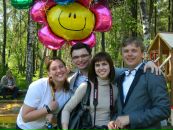 Фотография Сухаржевского Георгия