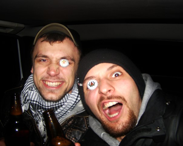 Дмитрий Олейник фото №28