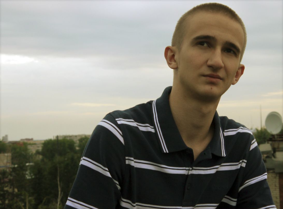 Дмитрий Деккерт фотография #23