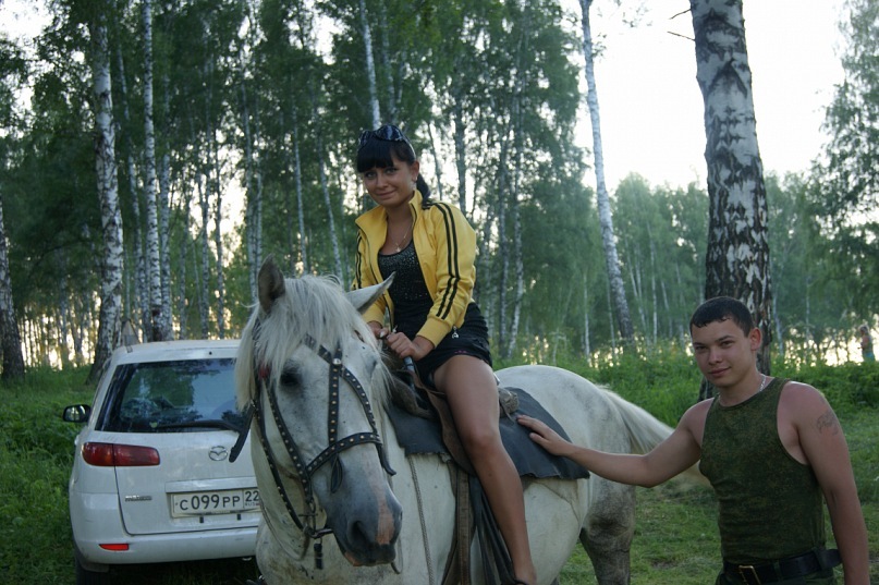 Руся Ким фотография #12