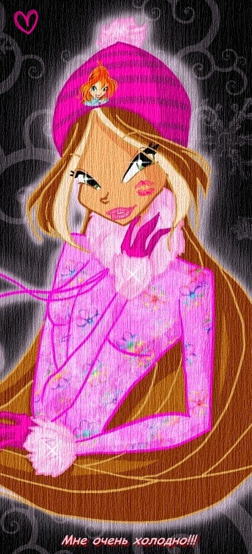 Флора Винкс фотография #18