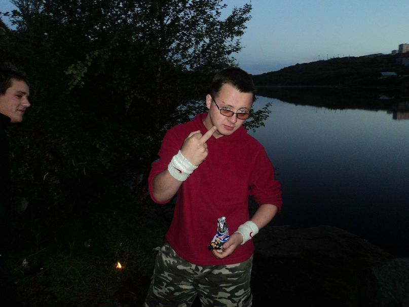 Русян Вик фотография #50