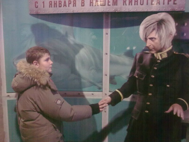 Даниил Сыроежкин фотография #18