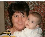 Фотография Кивы Галины