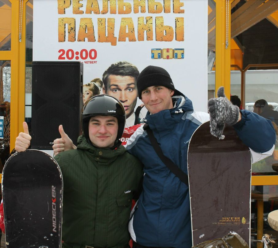 Дмитрий Чумаков фотография #45