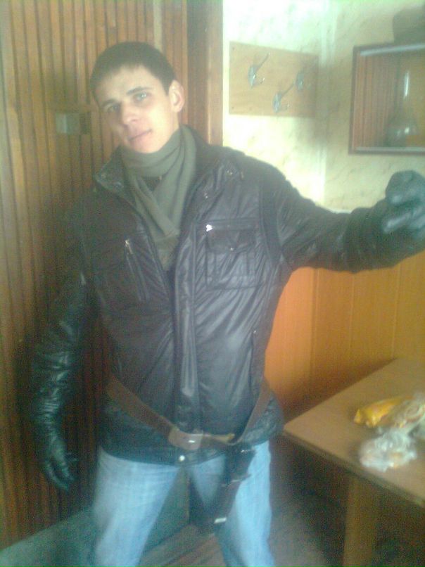 Денис Самонин фотография #32