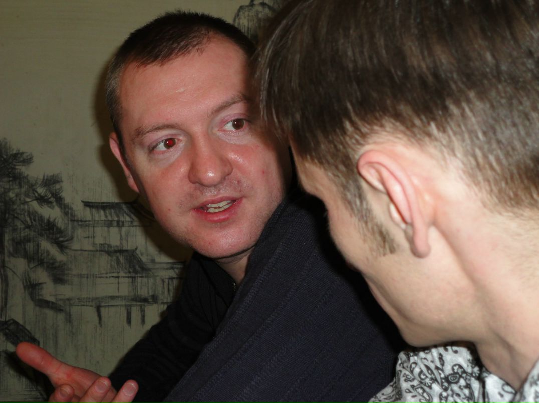 Игорь Савельев фотография #13