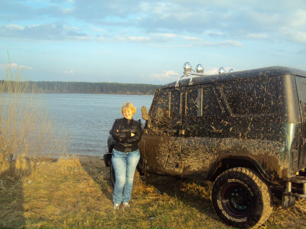 Любовь Леткова фотография #2