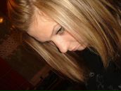 Фотография Белокуровой Сашуньки