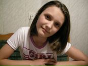 Настюшка Лесік фотография #7 (источник - https://vk.com/id134802043)