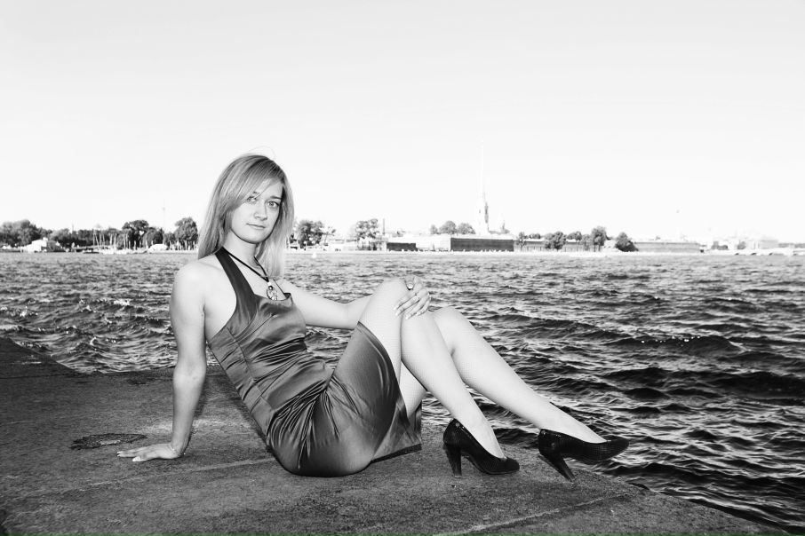 №9, Дарья Морева, Санкт-Петербург, Россия №9, Дарья Морева, Санкт-Петербург, Россия