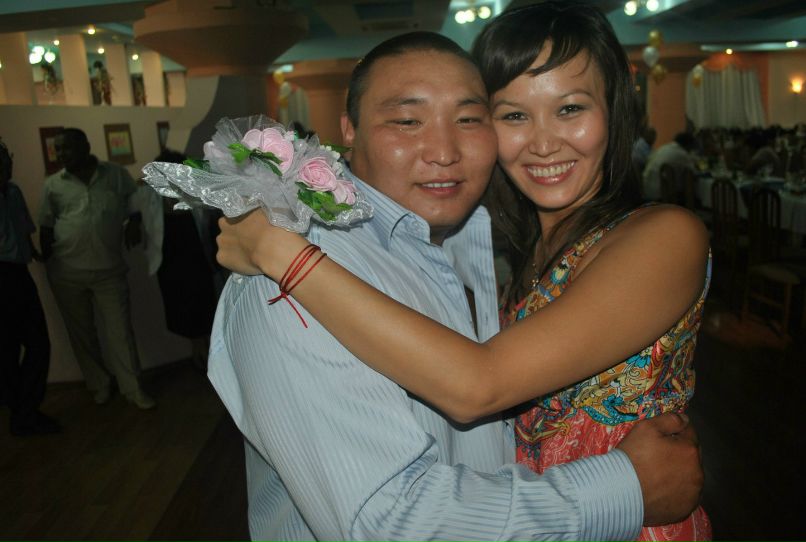 Миша Эрднеев фотография #12