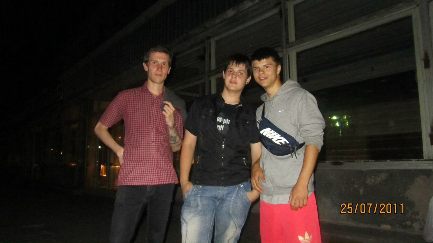 Марк Щукин фотография #3