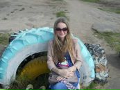 Фотография Московской Инны