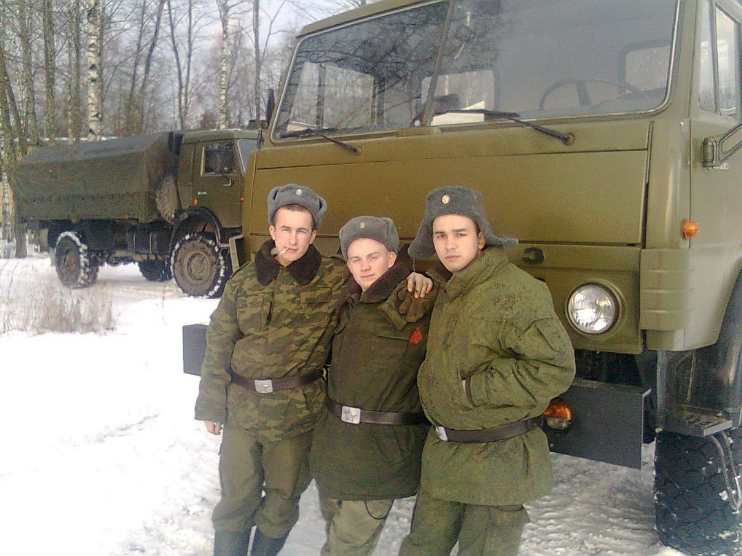 Сергей Штыков фотография #45
