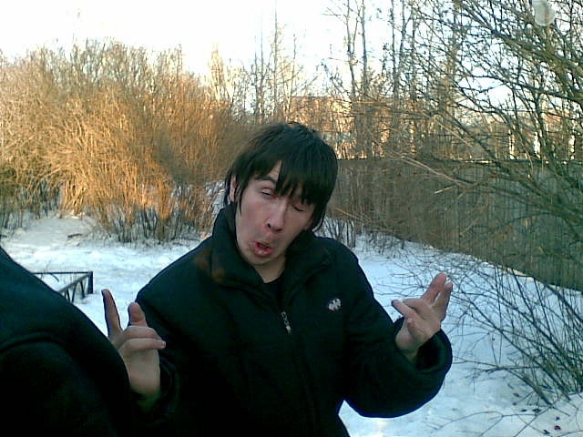 Борис Бормонтов фотография #38