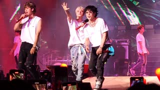 iKON - RUM PUM PUM @2023 iKON TAKE OFF IN SEOUL Fancam
