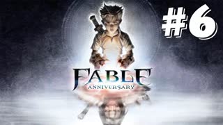ЗАПИСЬ СТРИМА ► Fable Anniversary #6
