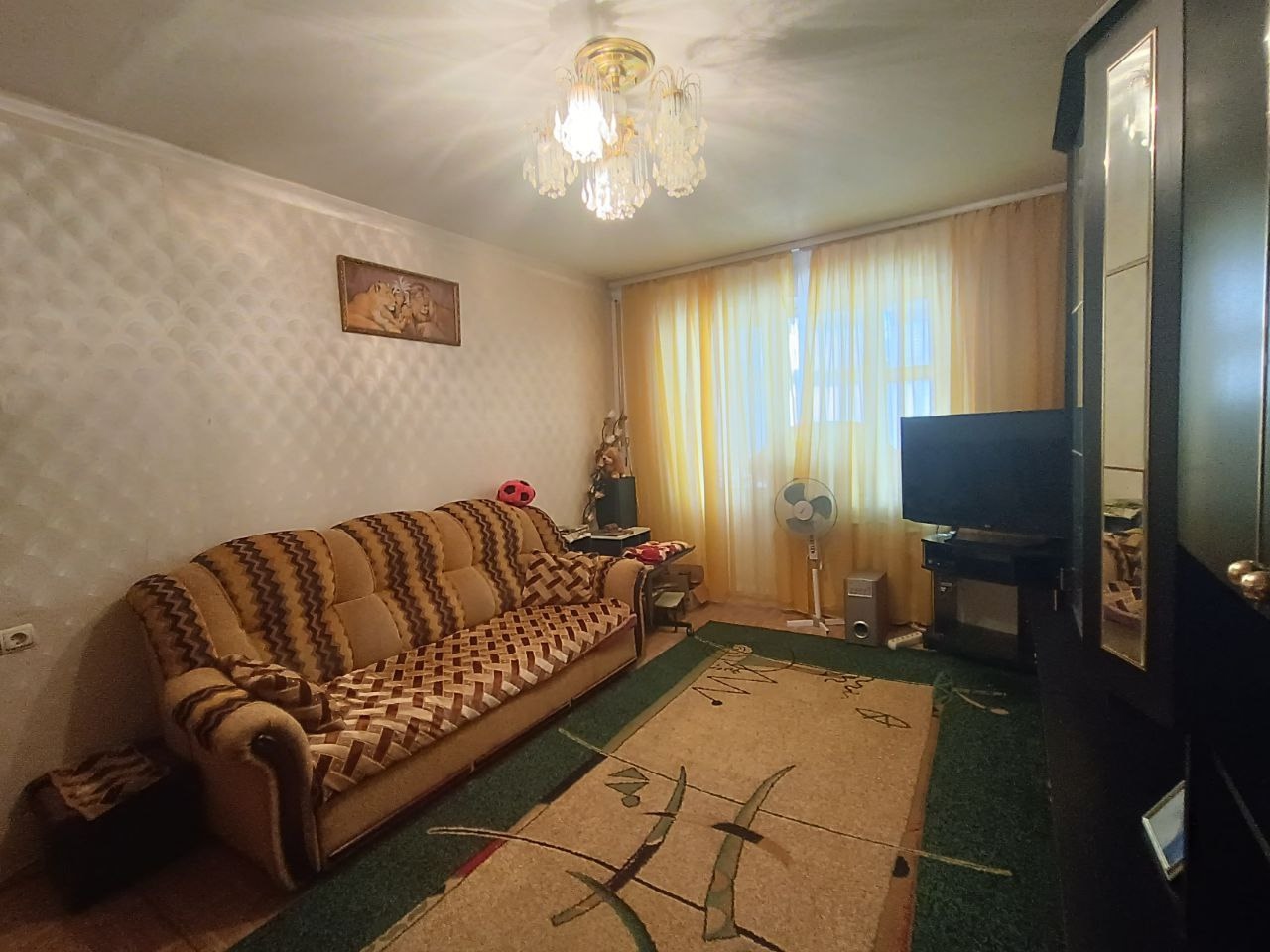 🔥 Продам 3-комнатную квартиру на ТЕКСТИЛЬЩИКЕ, Кировский район Донецка.
7 этаж / 9. ЧЕШСКИЙ проект. Площадь 71 м.кв. Комнаты все раздельные. Продаётс...
