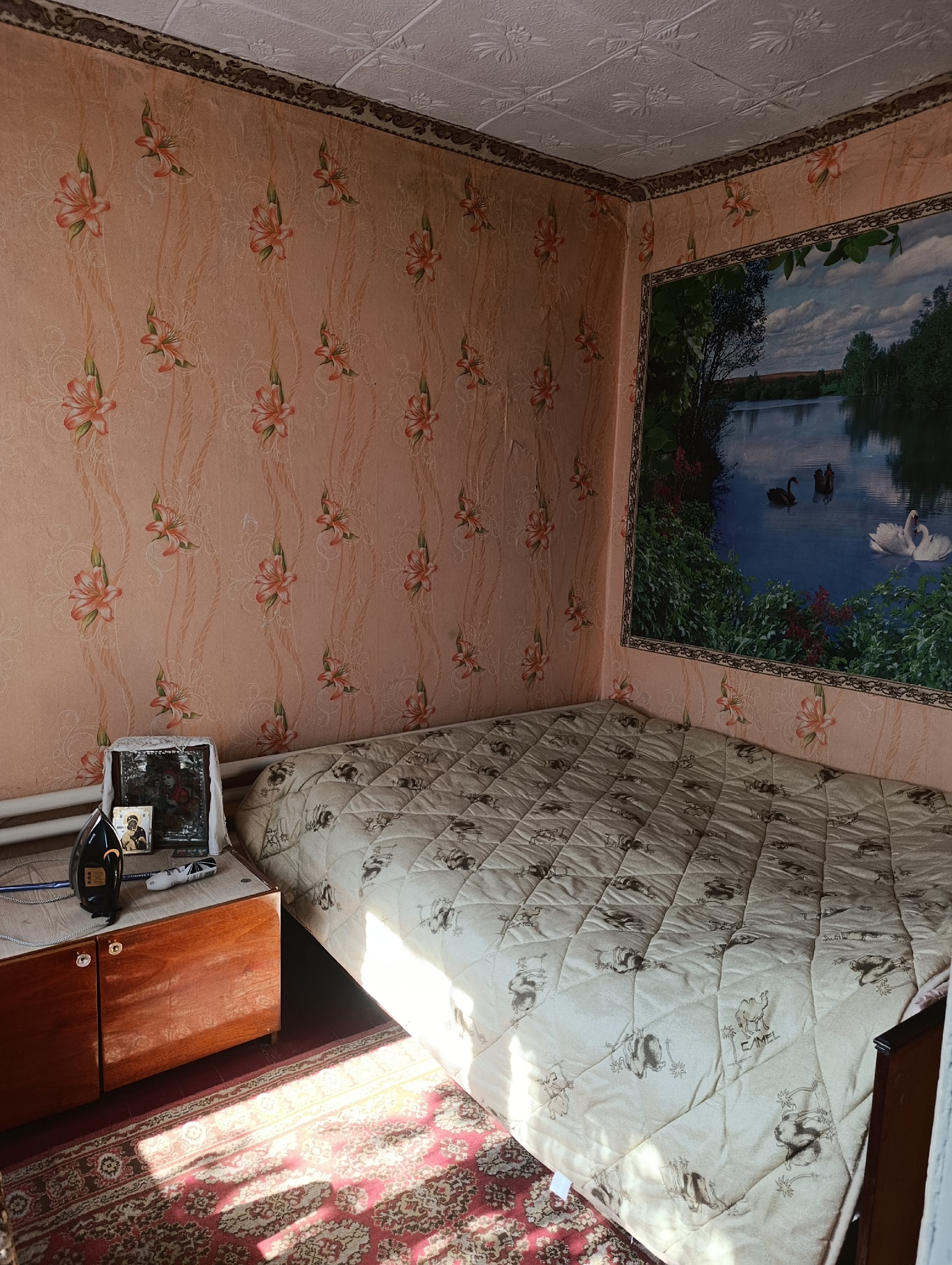 Продам дом село Весёлая Тарасовка +79591868906